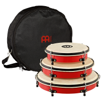 Meinl Percussion PL-SET Plenera készlet tokokkal