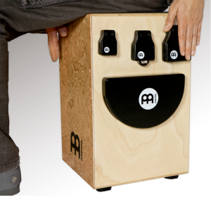 Meinl Percussion WSS1 Fa Oldalpergő