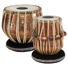 Meinl Percussion PRO-TABLA Artisan Edition Tabla Készlet
