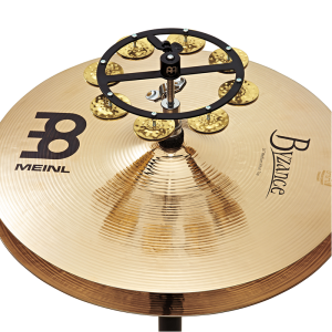 Headliner Series HTHH1B Lábcin Tambourine, Kalapált Réz csörgők Headliner Series HTHH1B Lábcin Tambourine, Kalapált Réz csörgők