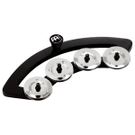 Meinl Percussion BBTA1 Backbeat Tambourine