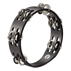 Meinl Percussion CTA2 Kompakt Tambourine