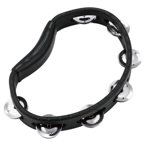 Meinl Percussion HTBK Headliner Series ABS Kézi Tambourine Meinl Percussion HTBK Headliner Series ABS Kézi Tambourine