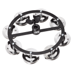 Meinl Percussion HTHH1 Lábcin Tambourine - Acél