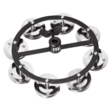 Meinl Percussion HTHH1 Lábcin Tambourine - Acél Meinl Percussion HTHH1 Lábcin Tambourine - Acél