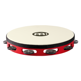 Meinl Percussion TAH1 Touring Fa Tambourine, szintetikus bőr