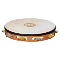 Meinl Percussion TAH1M Recording-Combo Kecskebőrös Fa Tambourine Meinl Percussion TAH1M Recording-Combo Kecskebőrös Fa Tambourine