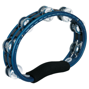 Meinl Percussion TMT1A Kézi ABS Tambourine, Alumínium csörgők