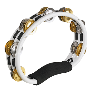 Meinl Percussion TMT1 Recording-Combo ABS Tambourine