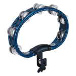 Meinl Percussion TMT2A Kézi ABS Tambourine, Rögzíthető, Alumínium csörgők