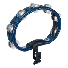 Meinl Percussion TMT2A Kézi ABS Tambourine, Rögzíthető, Alumínium csörgők