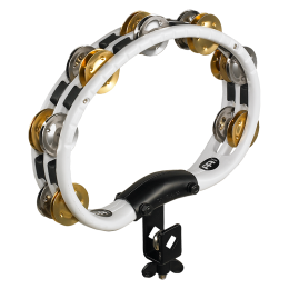 Meinl Percussion TMT2 Recording-Combo ABS Tambourine, Rögzíthető