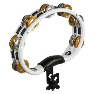 Meinl Percussion TMT2 Recording-Combo ABS Tambourine, Rögzíthető