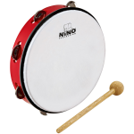 Nino SET012 12 Darabos Percussion Készlet Dobozban