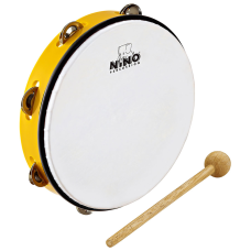 Nino 24 ABS 10" Tamburin