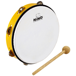 Nino 24 ABS 10" Tamburin