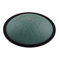 MEINL Sonic Energy CSTD1DG Acél Nyelvdob 8 Hang