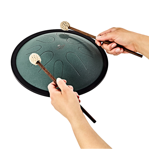 MEINL Sonic Energy CSTD1DG Acél Nyelvdob 8 Hang