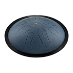 MEINL Sonic Energy CSTD2NB Acél Nyelvdob 8 Hang