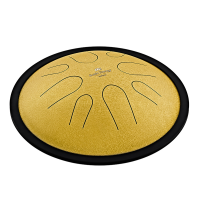 MEINL Sonic Energy CSTD3G Acél Nyelvdob 8 Hang