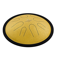 MEINL Sonic Energy CSTD3G Acél Nyelvdob 8 Hang