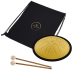 MEINL Sonic Energy CSTD3G Acél Nyelvdob 8 Hang