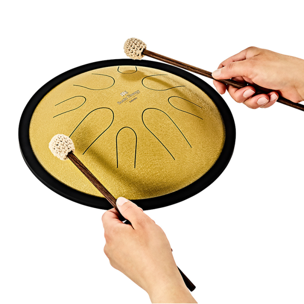 MEINL Sonic Energy CSTD3G Acél Nyelvdob 8 Hang