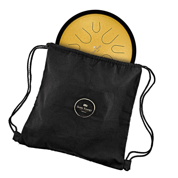 MEINL Sonic Energy CSTD3G Acél Nyelvdob 8 Hang