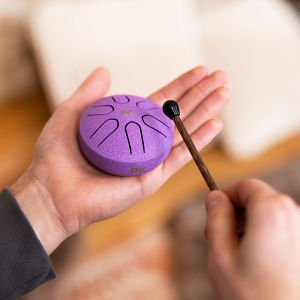 MEINL PSTD Sonic Energy Zseb Acél Nyelvdob A Dúr 6 Hang