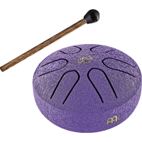 MEINL PSTD Sonic Energy Zseb Acél Nyelvdob A Dúr 6 Hang