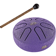 MEINL PSTD Sonic Energy Zseb Acél Nyelvdob A Dúr 6 Hang