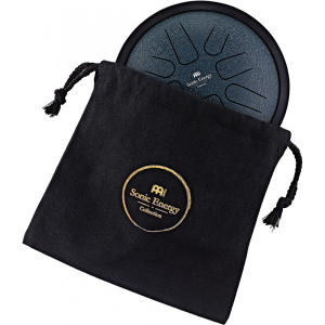 MEINL Sonic Energy SSTD Kisméretű Acél Nyelvdob 8 Hang