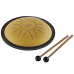 MEINL Sonic Energy SSTD Kisméretű Acél Nyelvdob 8 Hang
