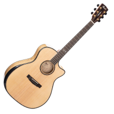 Cort GA-MY-Bevel-NAT Elektro-Akusztikus Gitár Cort GA-MY-Bevel-NAT Elektro-Akusztikus Gitár