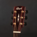 Cort GA-MY-Bevel-NAT Elektro-Akusztikus Gitár