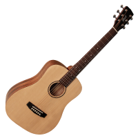 Cort ADMini Akusztikus Mini Gitár, Tokkal Cort ADMini Akusztikus Mini Gitár, Tokkal