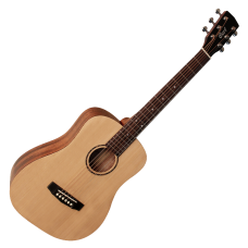 Cort ADMini Akusztikus Mini Gitár, Tokkal Cort ADMini Akusztikus Mini Gitár, Tokkal