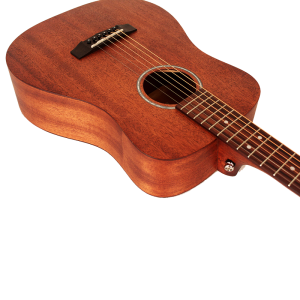 Cort ADMiniM Akusztikus Mini Gitár, Tokkal Cort ADMiniM Akusztikus Mini Gitár, Tokkal