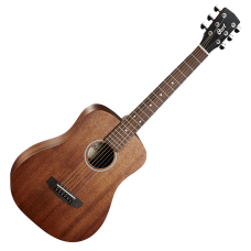 Cort ADMiniM Akusztikus Mini Gitár, Tokkal Cort ADMiniM Akusztikus Mini Gitár, Tokkal
