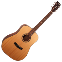Cort AD850-OP Akusztikus Gitár Matt Natúr
