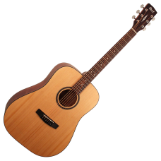 Cort AD850-OP Akusztikus Gitár Matt Natúr