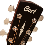 Cort AF510M Akusztikus Folkgitár