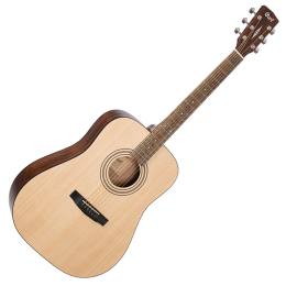 Cort Earth60-NAT Akusztikus Gitár