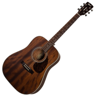 Cort Earth70 MH Akusztikus Gitár