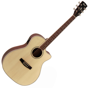 Cort GA MEDX OP Akusztikus Gitár