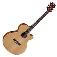 Cort SFX1F Elektro-Akusztikus Gitár