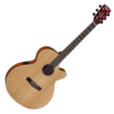 Cort SFX1F Elektro-Akusztikus Gitár Cort SFX1F Elektro-Akusztikus Gitár