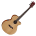 Cort SFX1F Elektro-Akusztikus Gitár