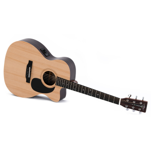 Sigma 000TCE Elektro-akusztikus gitár Sigma 000TCE Elektro-akusztikus gitár