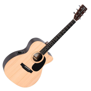 Sigma 000TCE Elektro-akusztikus gitár Sigma 000TCE Elektro-akusztikus gitár